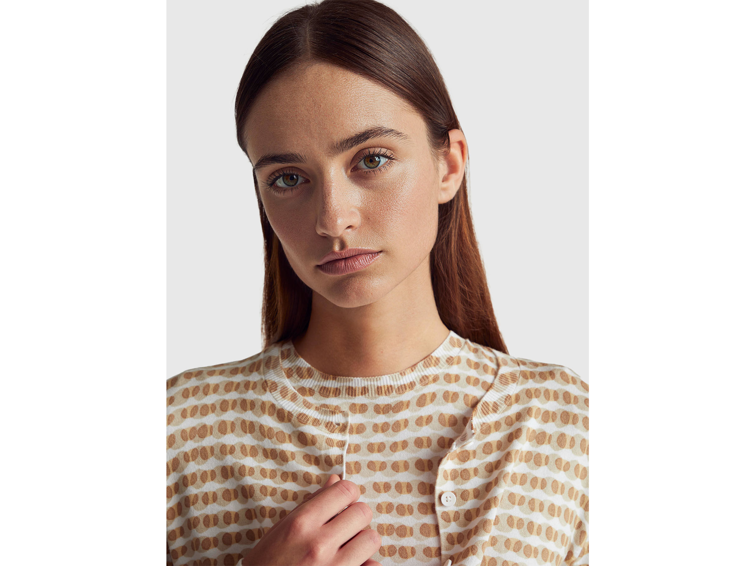 L/S SWEATER Women image number 4